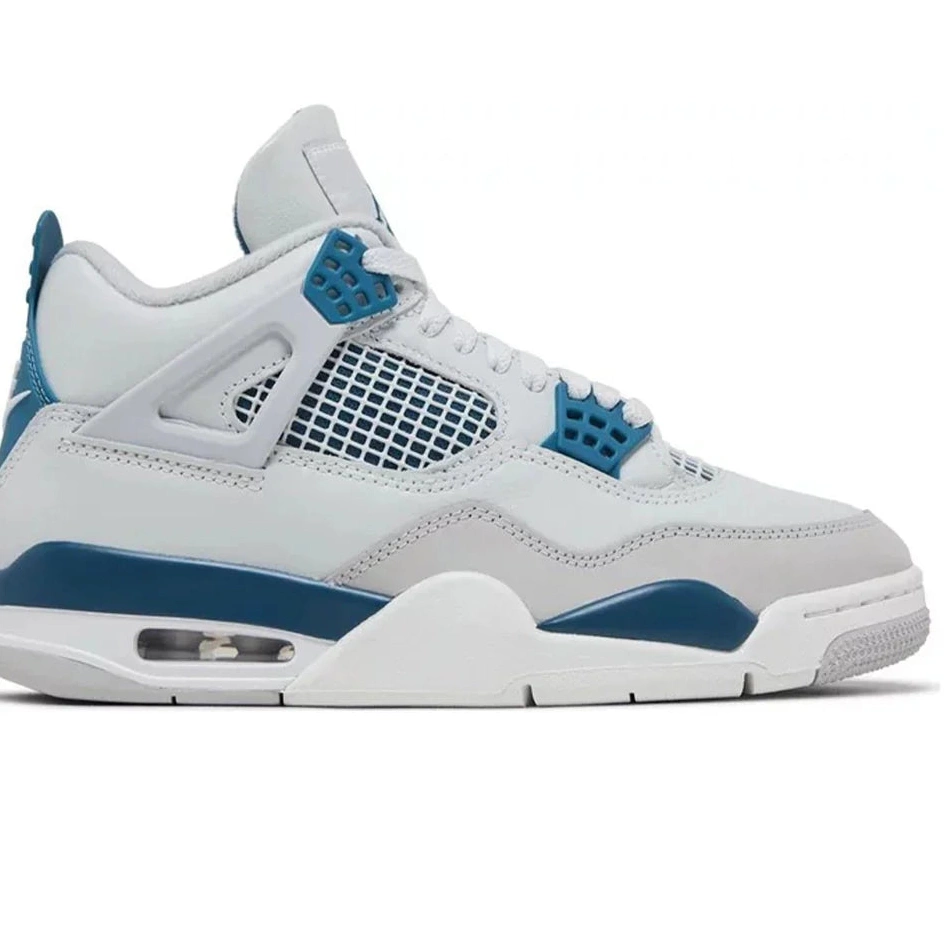 Blue Military 2024 Jordan 4 Retro 0723